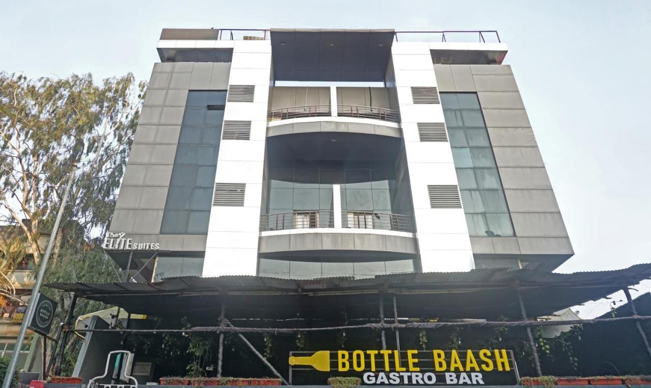 The Elite Suites Pune Exterior photo